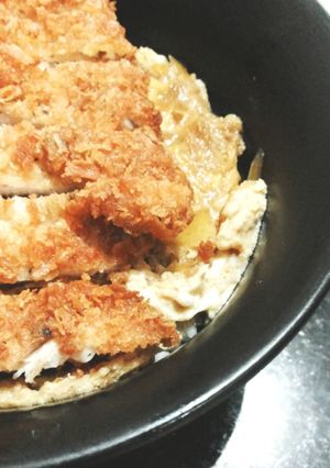 Foto resep Tori Katsu Don
