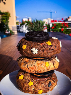 Una foto de COOKIES Halloween DE OREO🦇