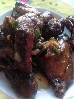 Foto resep Ayam goreng mentega murah meriah