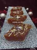 Channay ki daal ka halwa