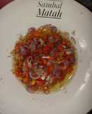Sambal Matah Rumahan