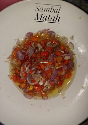 Foto resep Sambal Matah Rumahan