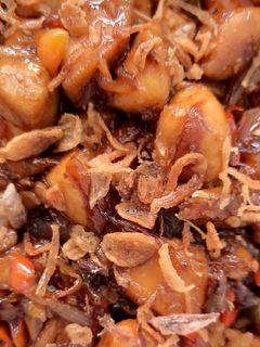 Foto resep Ayam Goreng Mentega Pedas