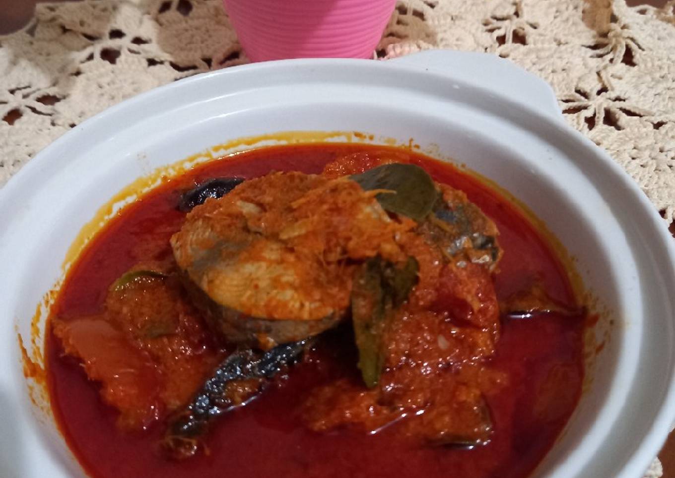 Asam Padeh Ikan