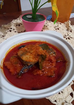 Foto resep Asam Padeh Ikan