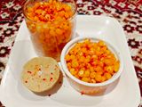 Spicy Corn Chaat