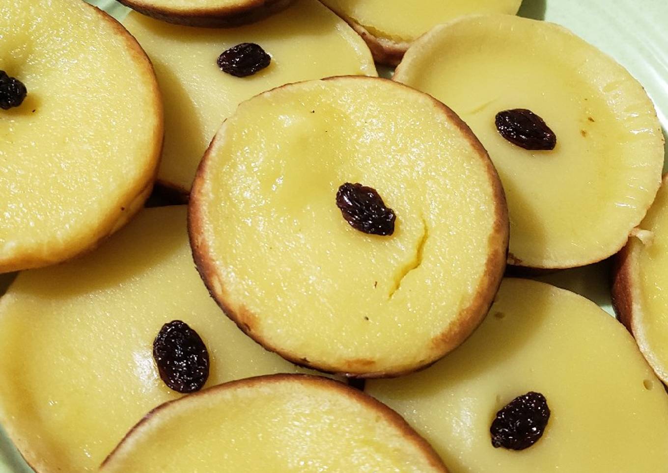 Kue lumpur susu enak