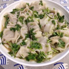 A picture of Pork Dumpling.