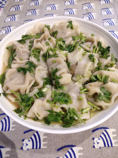 A picture of Pork Dumpling.