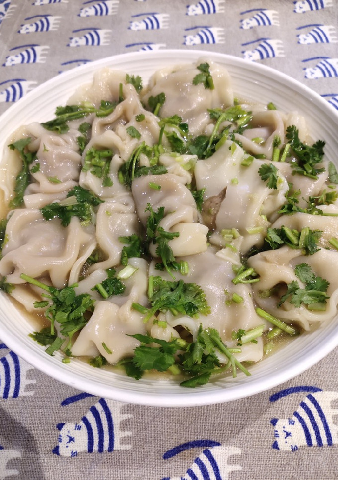 A picture of Pork Dumpling.
