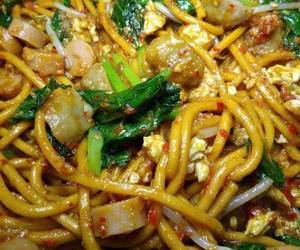 Ini Caranya Mie gomak Yummy Mantul