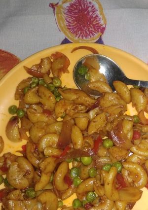 A picture of Macroni.