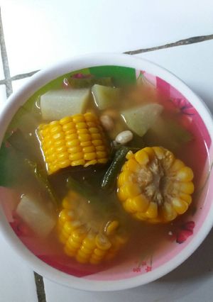 Foto resep Sayur asem