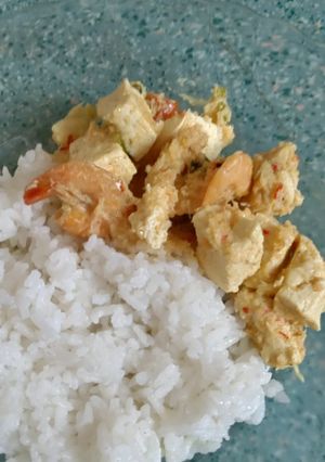 Foto resep Botok 3T1U (Tahu, Tempe, Teri, Udang) Tanpa Daun pisang