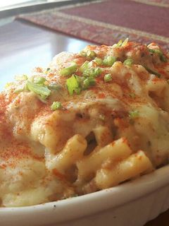 Foto resep Mac n Cheese with Beef