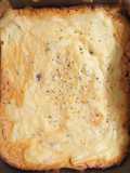 Torta de palmito