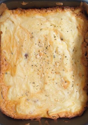 Foto de Torta de palmito