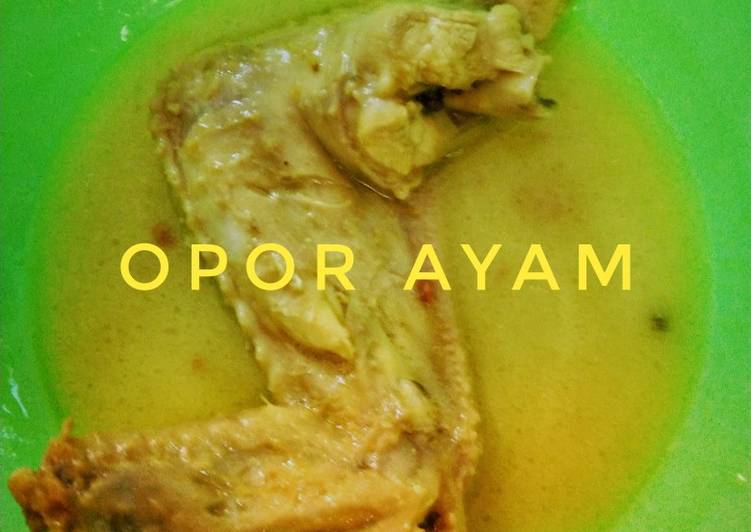 Opor Ayam