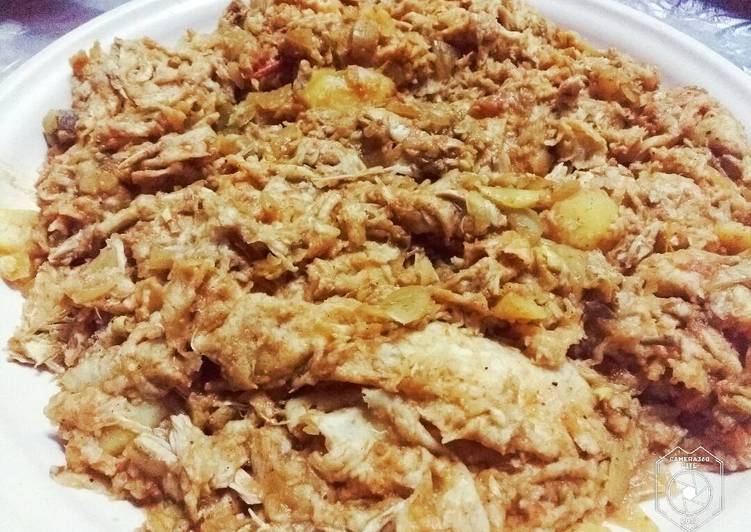 ثريد دجاج لذيذ 😘😋✌