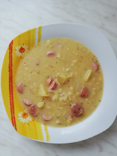 Frankfurti leves recept fotója