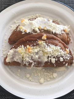 Una foto de Empanadas de jaiba