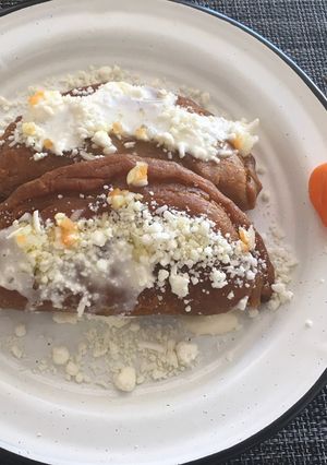 Una foto de Empanadas de jaiba