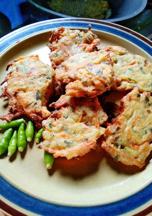 Foto resep Bakwan tahu wortel