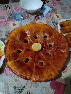 صورة لوصفة كيش مغلوقة
