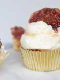 Honey Fig cupcakes