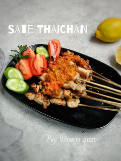 Foto resep Sate thaichan