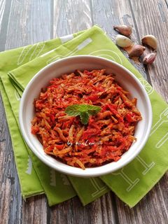 Foto resep Sambal Teri