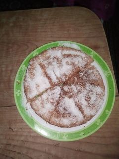 Una foto de Bizcocho casero