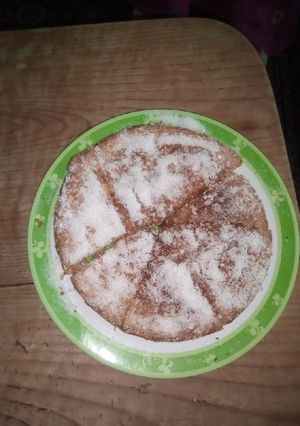 Una foto de Bizcocho casero