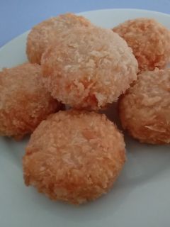 Foto resep Ubi jalar goreng crispy