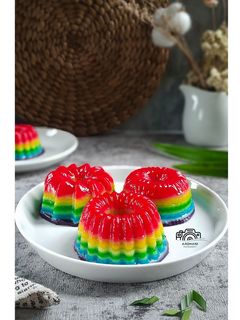 Foto resep Lapis Tepung Beras