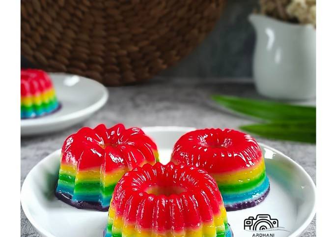 Resep Lapis Tepung Beras Oleh Ardhaniluvnabva - Cookpad