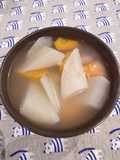Radish Soup