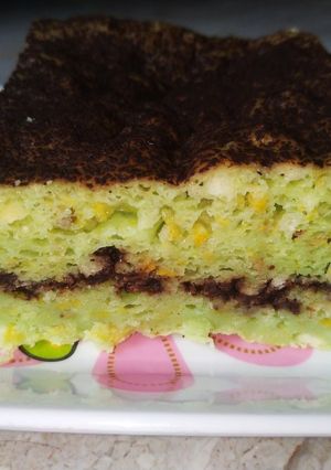Foto resep Steamed bread gluten free
