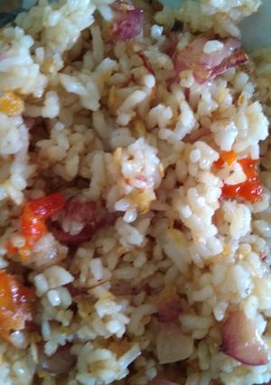 Foto resep Nasi goreng
