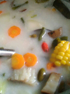 Foto resep Sayur lodeh