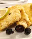 Filetes de Pescada