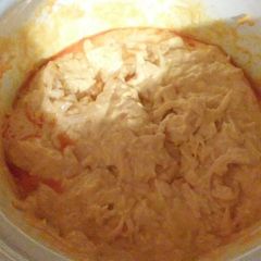 A picture of Buffalo Chicken Dip.