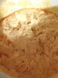 A picture of Buffalo Chicken Dip.