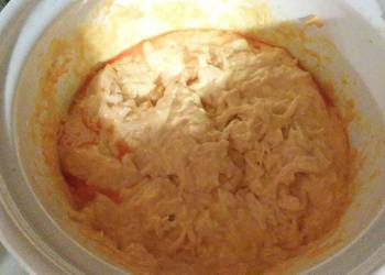 How to Make Yummy Buffalo Chicken Dip