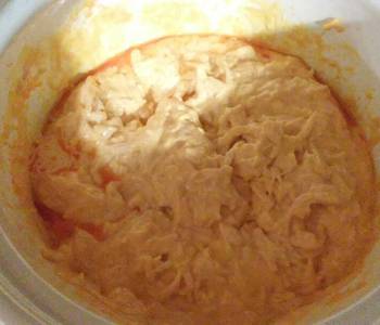 Ready to Serve Buffalo Chicken Dip Delicious Steady