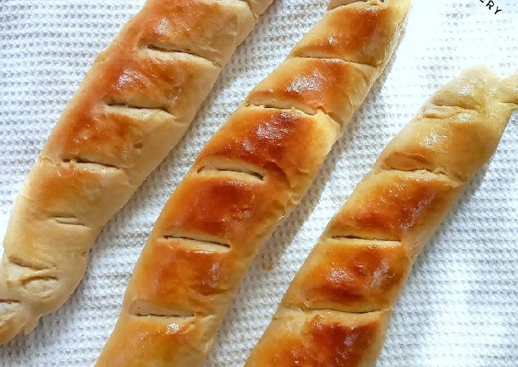 Recipe of Speedy French Baquette | The Best Food|Easy Recipes for Busy Familie