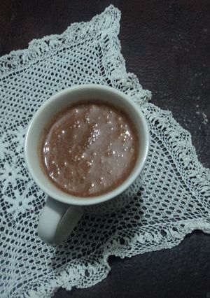 Una foto de Champurrado exprés o de productos de la tienda Geras para tamales