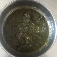 A picture of Coriander Chutney.