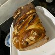 Babka au chocolat (brioche polonaise)