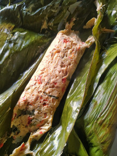 Foto resep Pepes tahu kemangi